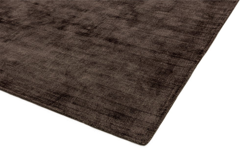 Slade Rug Chocolate